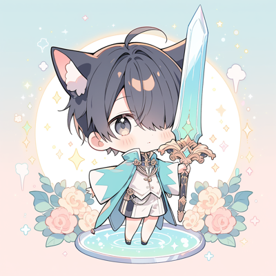 〇〇っぽキャラクターズアイコン