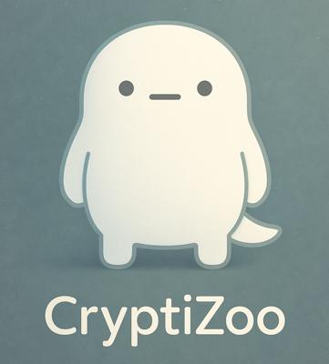 CryptiZoo (クリプティズー)アイコン