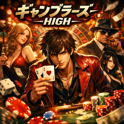 ギャンブラーズ-HIGH-アイコン