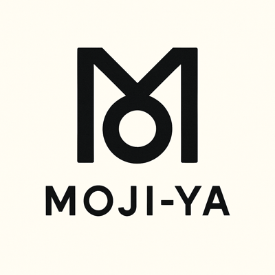 MOJI-YAアイコン