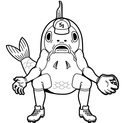 かかって鯉太郎！アイコン